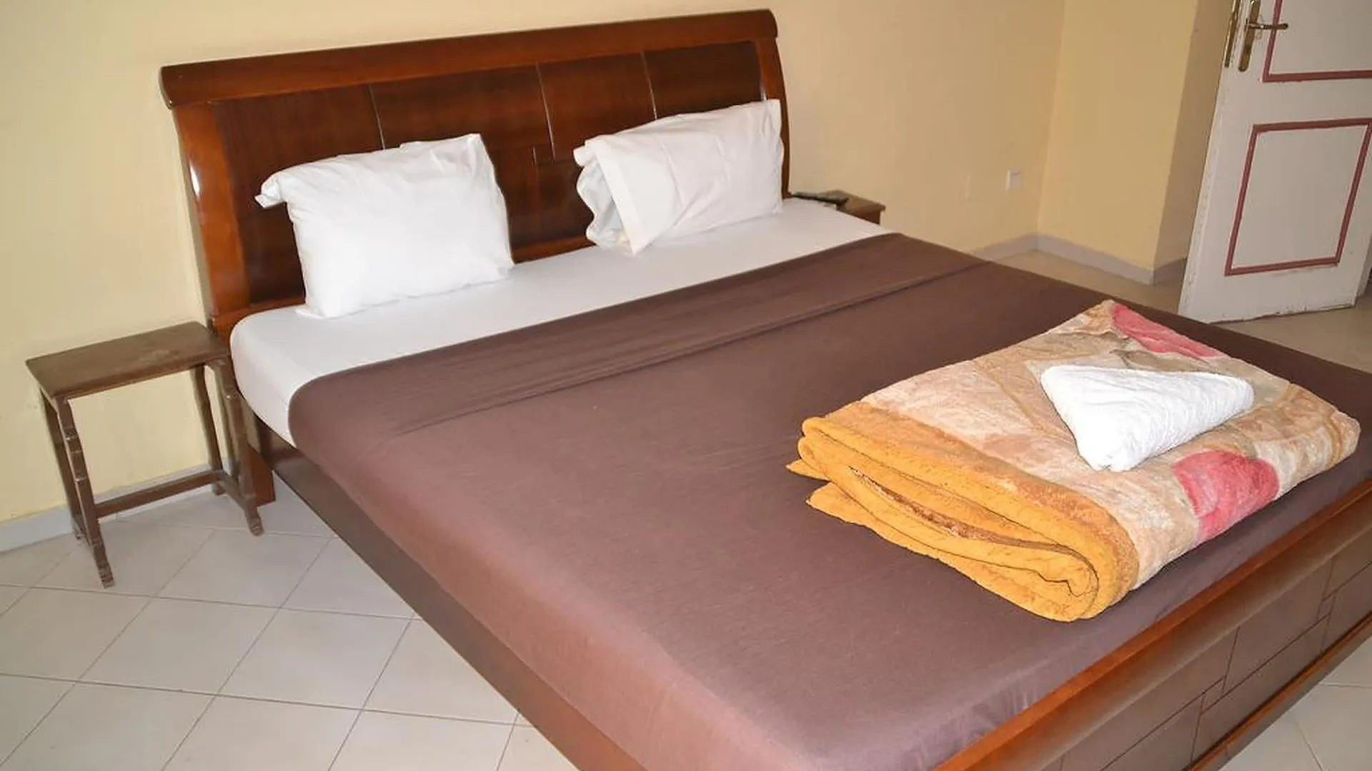 Hotel Residence Gogo Sara Dakar